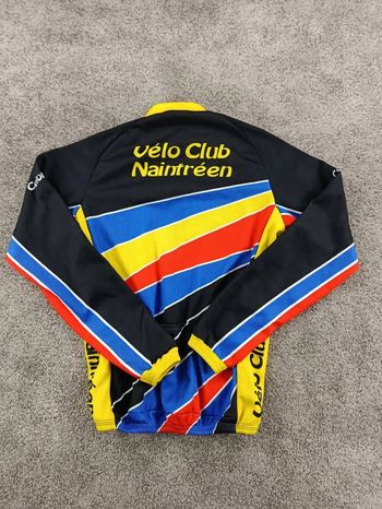 colomb veste mi-saison velo homme taille S -18 6311 cyclisme route respirant 2018 bike d'occasion — image 4 sur 5