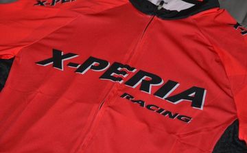 Used X-PERIA PRO TEAM Cycling Clothing