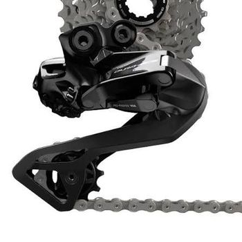 Used Shimano Dura Ace Di2 12v Rear Derailleur 2026 bike — image 2 of 2