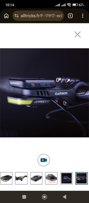 Used Ravemen FR 160 2026 bike — image 5 of 6