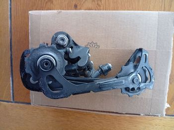 Použité Shimano ACERA 2025 bike — obrázek 2 z 2