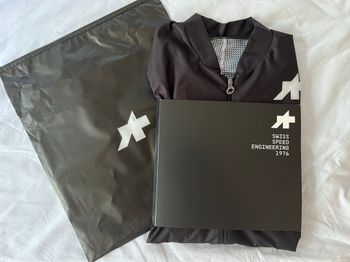Použité Assos Mille GT S11 Trikot 2026 bike