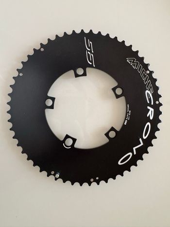 Käytetty Miche Crono 56T 5X110 2025 bike