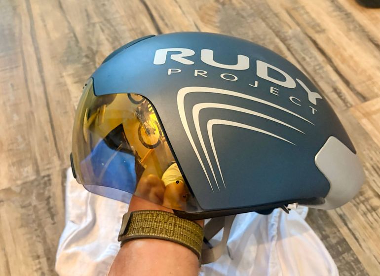 Used Rudy project The Wing Helmet 2025 bike — image 2 of 4
