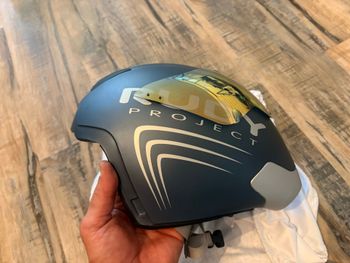 Used Rudy project The Wing Helmet 2025 bike — image 3 of 4