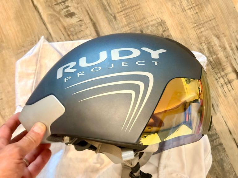 Used Rudy project The Wing Helmet 2025 bike — image 4 of 4