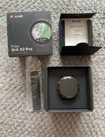 Used Polar Grit X2 Pro 2024 bike — image 4 of 5