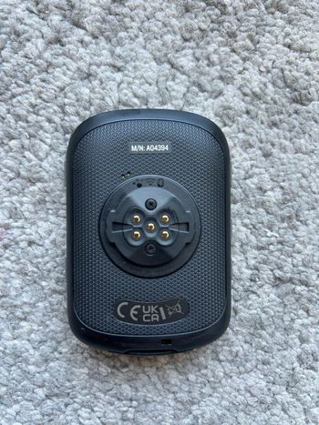Used Garmin Edge 540 GPS Cycling Computer bike — image 6 of 12