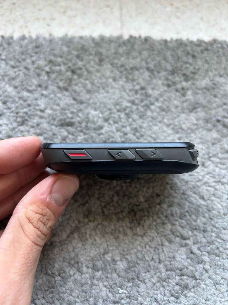 Used Garmin Edge 540 GPS Cycling Computer bike — image 8 of 12