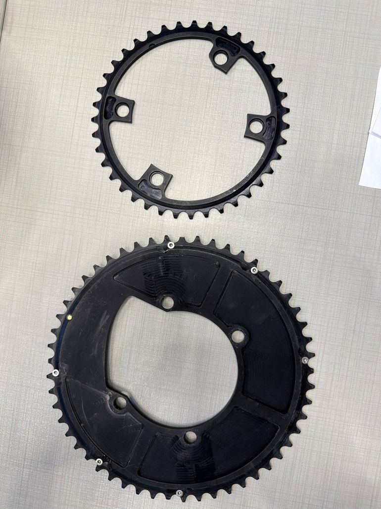 Used Shimano Ultegra 12v Chainrings 2025 bike — image 3 of 3
