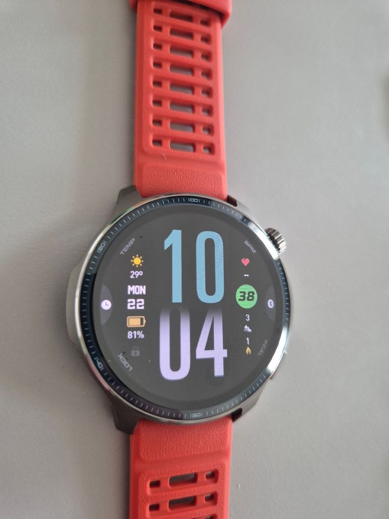 Amazfit Balance 2 2026 bike usato — immagine 5 di 9