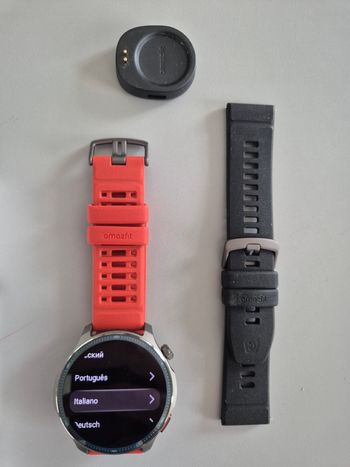 Amazfit Balance 2 2026 bike usato — immagine 6 di 9