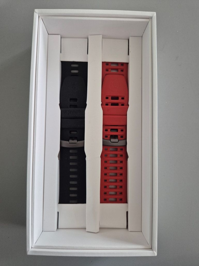Amazfit Balance 2 2026 bike usato — immagine 8 di 9