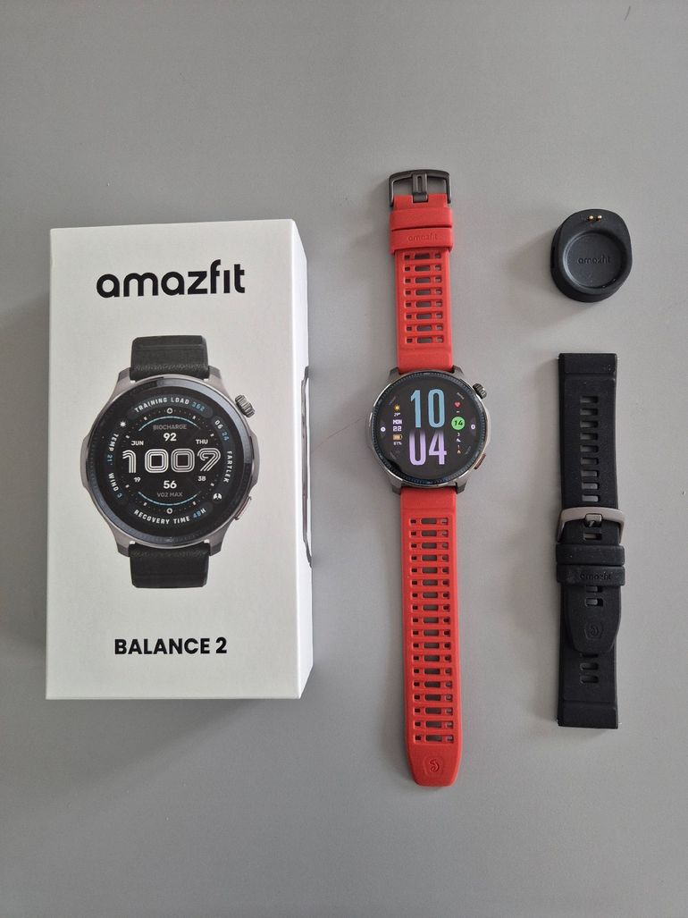 Amazfit Balance 2 2026 bike usato — immagine 4 di 9
