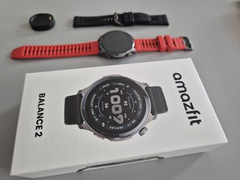 Amazfit Balance 2 2026 bike usato — immagine 3 di 9