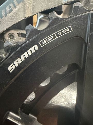 Tweedehands Sram Rival Crank 2026 bike — afbeelding 5 van 5