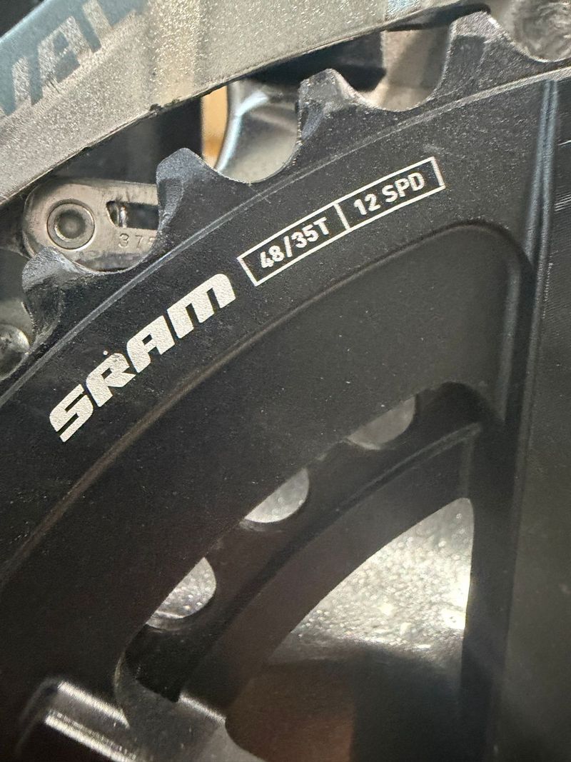 Tweedehands Sram Rival Crank 2026 bike — afbeelding 5 van 5