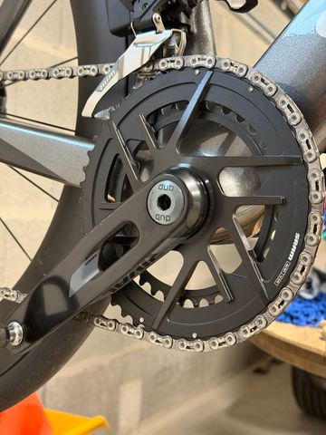 Tweedehands Sram Rival Crank 2026 bike — afbeelding 4 van 5