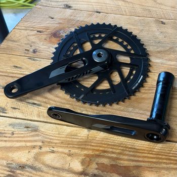 Brugt Sram Rival Crank 2026 bike