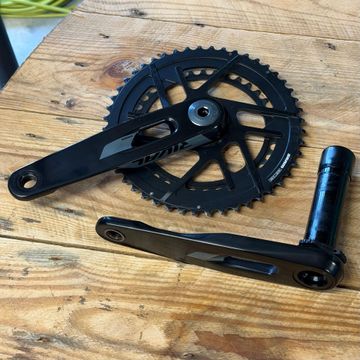 Brugt Sram Rival Crank 2026 Drivetrain & Pedals