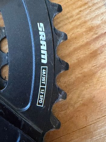 Used Sram Rival Crank 2026 bike — image 2 of 5