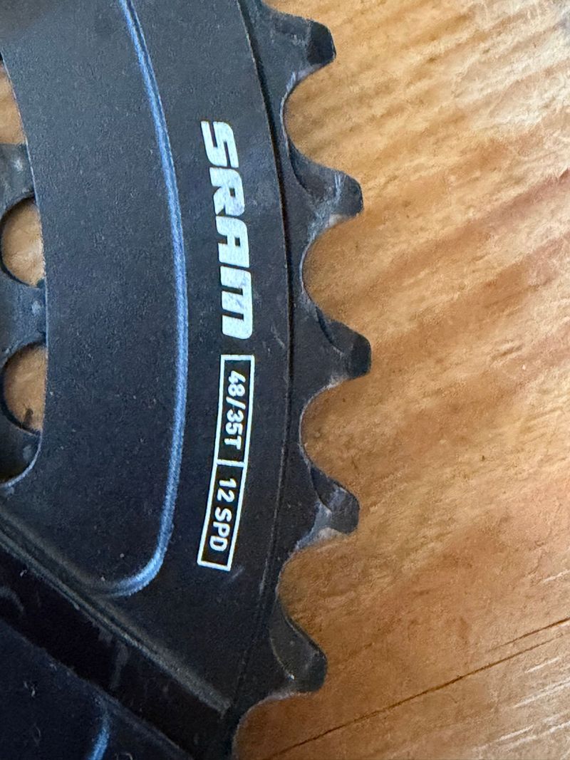 Tweedehands Sram Rival Crank 2026 bike — afbeelding 2 van 5