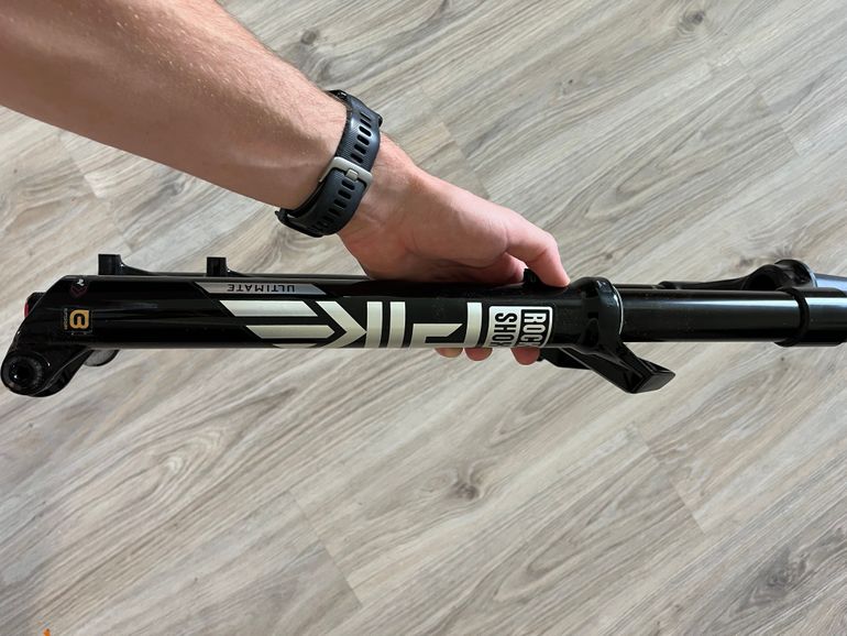 Used RockShox Pike Ultimate Charger 3.1 RC2 29" 130mm 2025 bike — image 4 of 6
