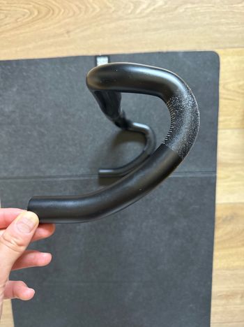 Käytetty RXL Carbon Handlebars 380mm bike — kuva 3 / 3