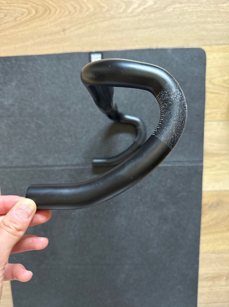 Käytetty RXL Carbon Handlebars 380mm bike — kuva 3 / 3