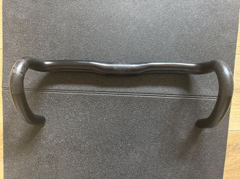 Käytetty RXL Carbon Handlebars 380mm bike