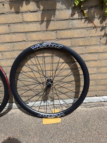 Gebrauchtes Vision SC40 2023 bike — Bild 4 von 7