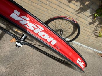 Gebrauchtes Vision SC40 2023 bike — Bild 7 von 7