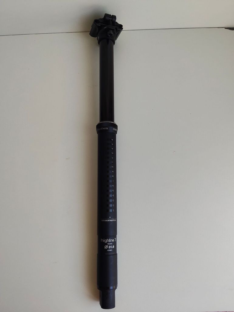 Used Crankbrothers TIJA TELESCOPICA HIGHLINE 7 2026 bike — image 5 of 6