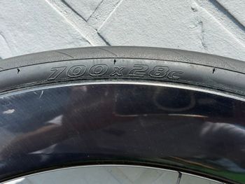 Použité Campagnolo Bora Ultra WTO 60 Disc Brake Wheelset bike — obrázek 3 z 12