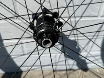 Použité Campagnolo Bora Ultra WTO 60 Disc Brake Wheelset bike — obrázek 12 z 12