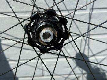 Použité Campagnolo Bora Ultra WTO 60 Disc Brake Wheelset bike — obrázek 5 z 12