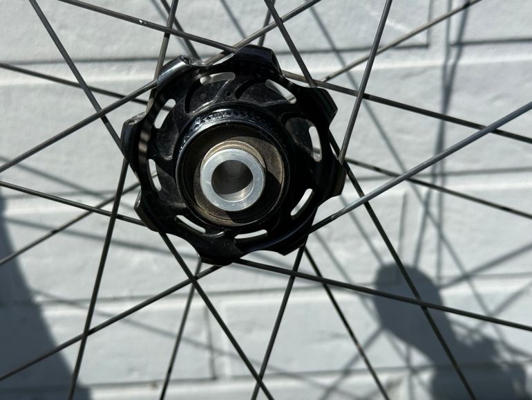 Použité Campagnolo Bora Ultra WTO 60 Disc Brake Wheelset bike — obrázek 5 z 12