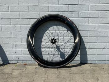 Použité Campagnolo Bora Ultra WTO 60 Disc Brake Wheelset bike