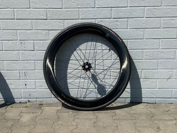 Used Campagnolo Bora Ultra WTO 60 Disc Brake Wheelset Wheels