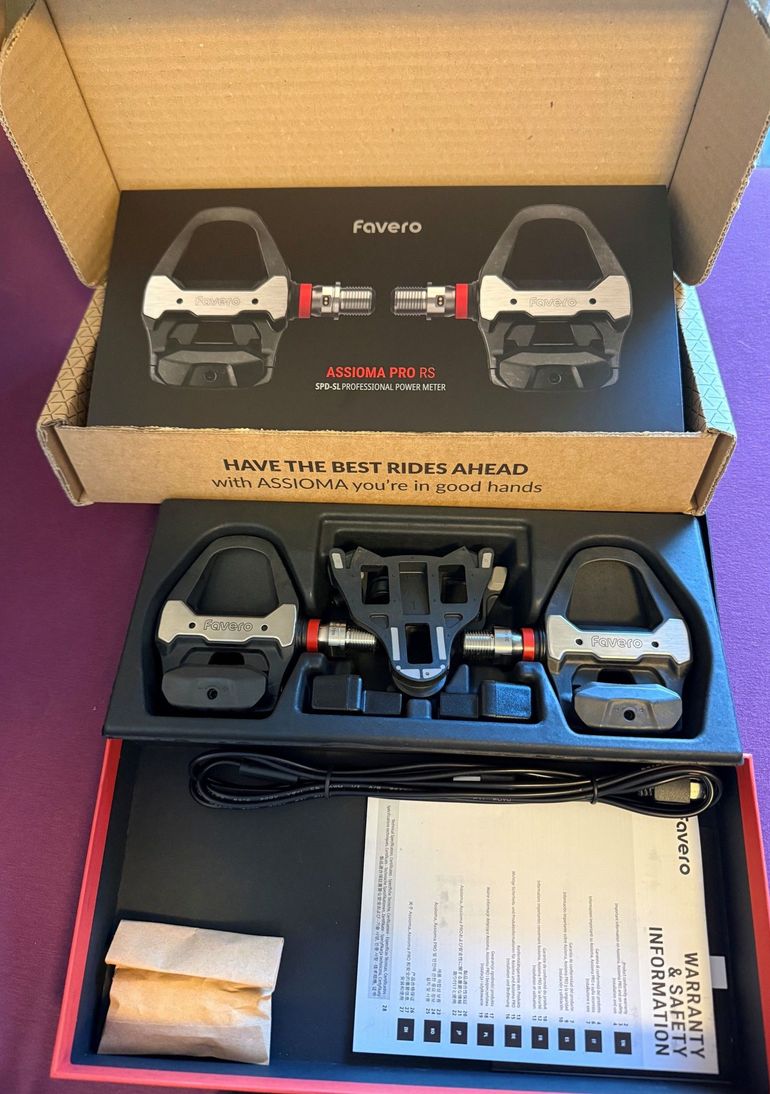 Used Favero Assioma Pro RS-2 2026 bike — image 2 of 2