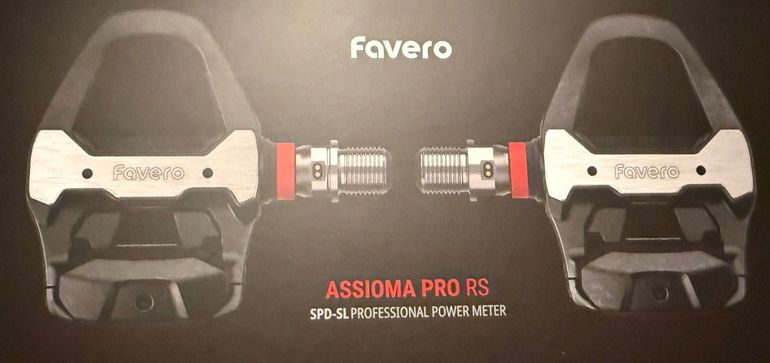Used Favero Assioma Pro RS-2 2026 bike — image 1 of 2