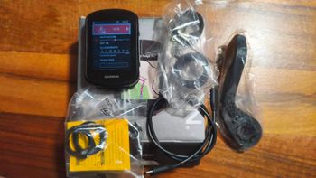 Käytetty Garmin Edge 540 GPS Cycling Computer bike