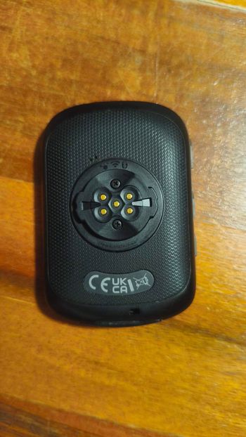 Used Garmin Edge 540 GPS Cycling Computer bike — image 7 of 11