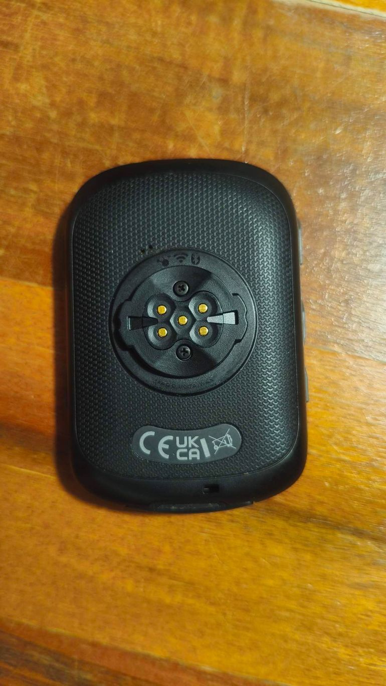 Used Garmin Edge 540 GPS Cycling Computer bike — image 7 of 11