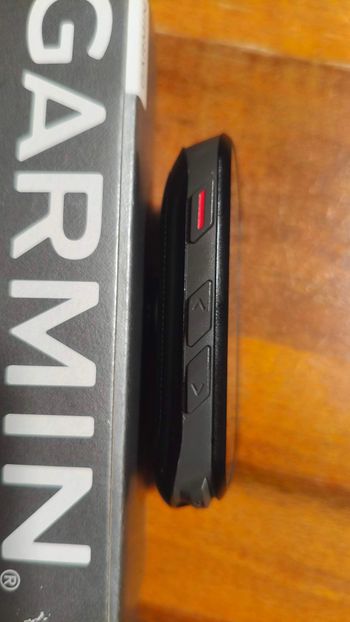 Used Garmin Edge 540 GPS Cycling Computer bike — image 8 of 11