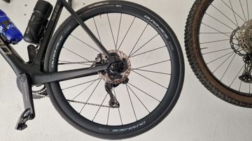 Shimano Dura Ace C36 2023 Wheels usato