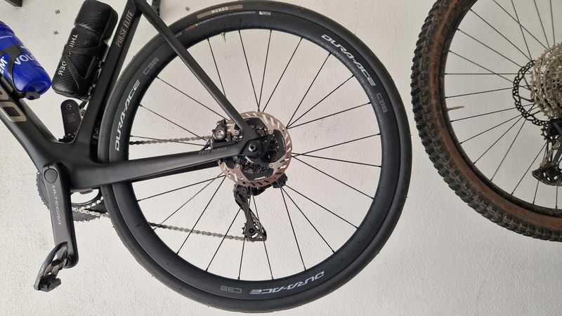 Brugt Shimano Dura Ace C36 2023 Wheels