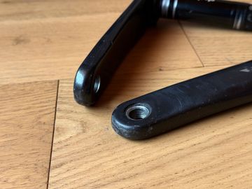 Używany Sram Force 170mm Crank 2024 bike — zdjęcie 3 z 5