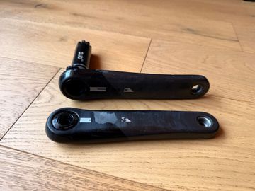Used Sram Force 170mm Crank 2024 Drivetrain & Pedals