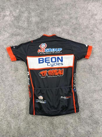Used noret maillot velo homme taille M - 17 6113 cyclisme route respirant bike — image 5 of 6